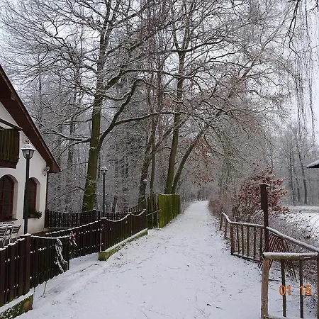 Lovecký Jívák Penzion 3*