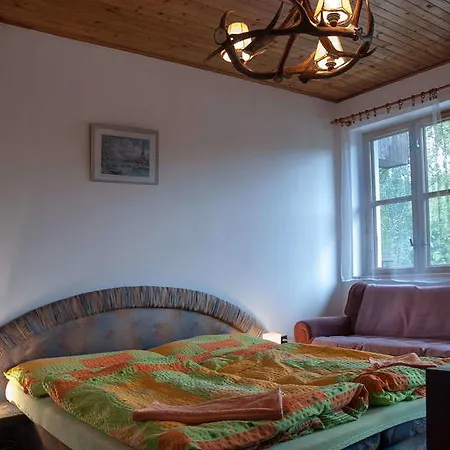 Penzion Lovecký Jívák 3*