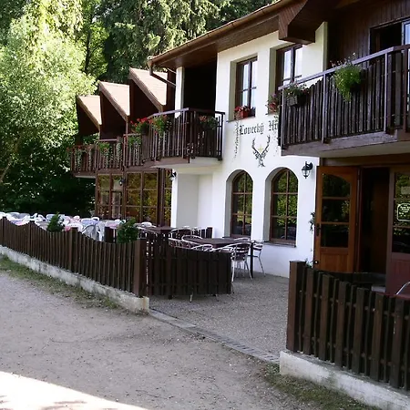 Lovecký Jívák