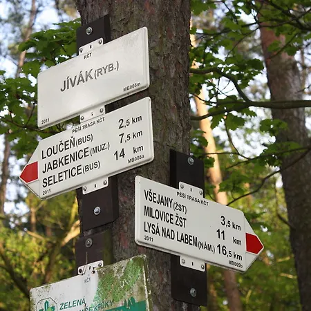 Penzion Lovecký Jívák 3*
