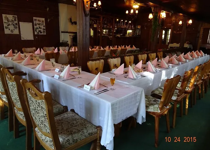 Lovecký Jívák Locanda Loučeň