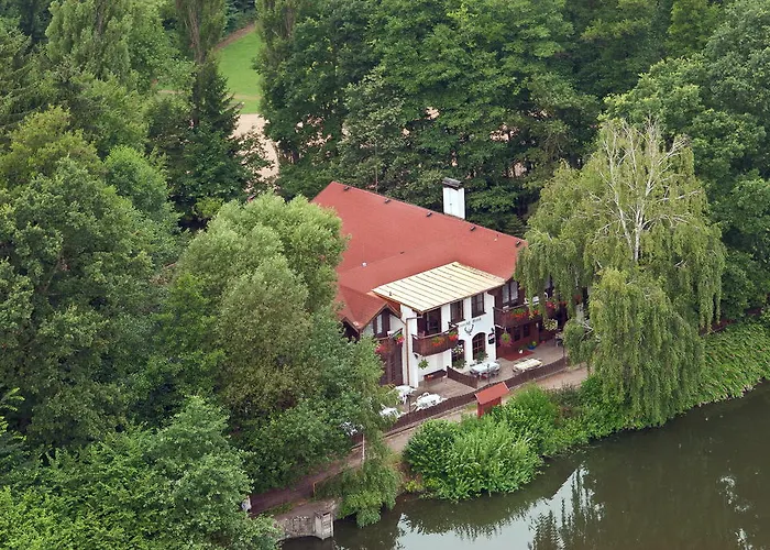 Herberg Lovecky Jivak Loučeň