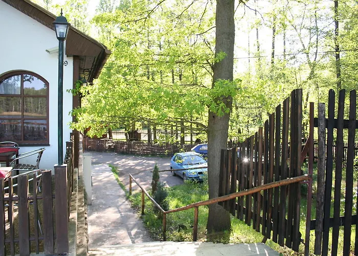 Locanda Lovecký Jívák Loučeň